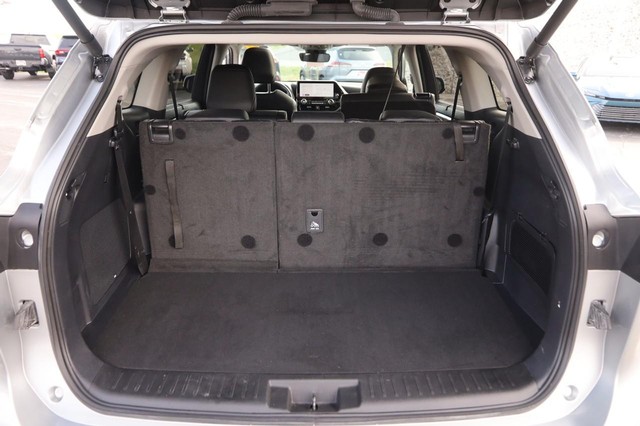 Toyota Highlander Vehicle Image 07
