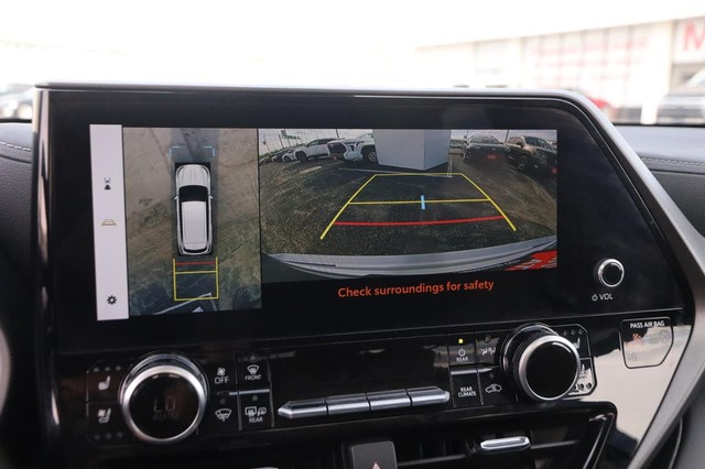 Toyota Highlander Vehicle Image 20
