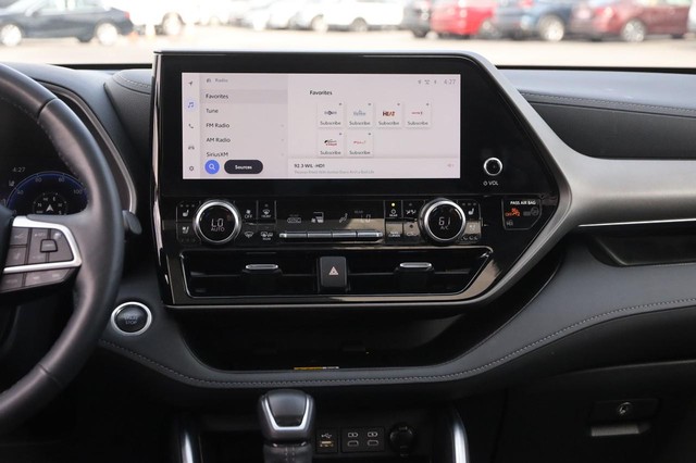 Toyota Highlander Vehicle Image 27