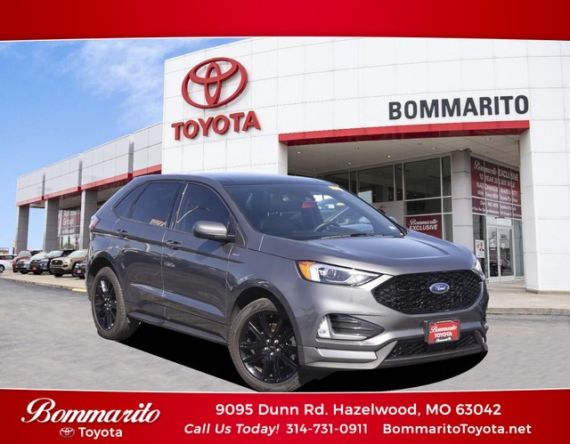 Hazelwood MO 2024 Ford Edge more details - ford edge
