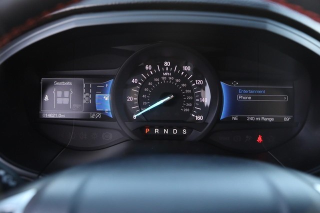 Ford Edge Vehicle Image 15