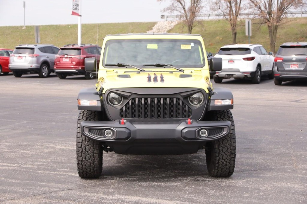 Jeep Wrangler Vehicle Full-screen Gallery Image 4