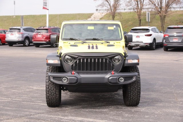 Jeep Wrangler Vehicle Image 04