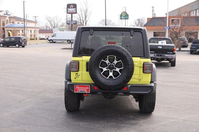 Jeep Wrangler Vehicle Image 06