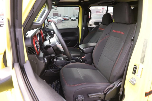 Jeep Wrangler Vehicle Image 11