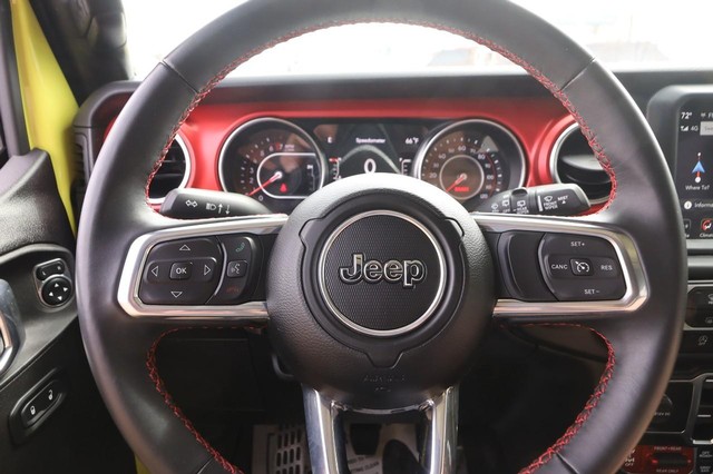 Jeep Wrangler Vehicle Image 13