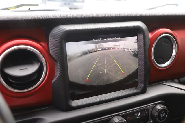 Jeep Wrangler Vehicle Image 19