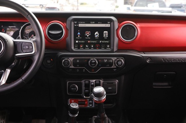 Jeep Wrangler Vehicle Image 28