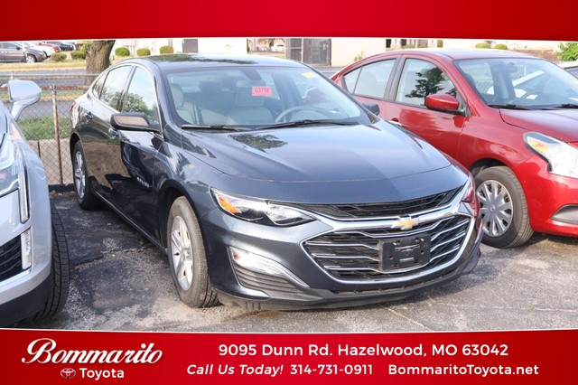 Hazelwood MO 2020 Chevrolet Malibu more details - chevrolet malibu
