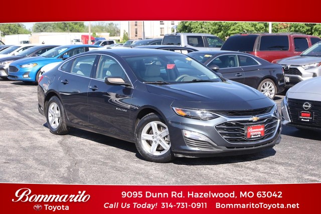 Hazelwood MO 2020 Chevrolet Malibu more details - chevrolet malibu