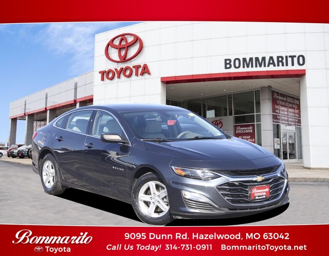 Hazelwood MO 2020 Chevrolet Malibu more details - chevrolet malibu