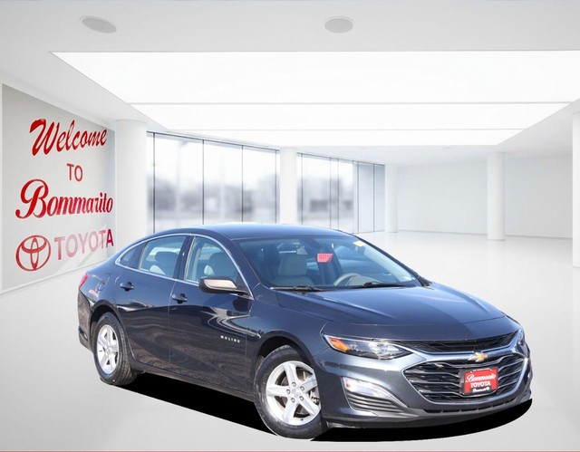Chevrolet Malibu Vehicle Image 02