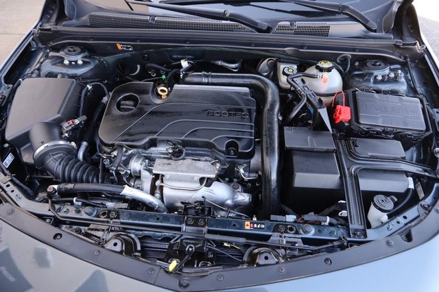 Chevrolet Malibu Vehicle Image 26