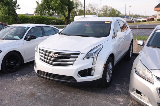 Cadillac XT5 Vehicle Image 04