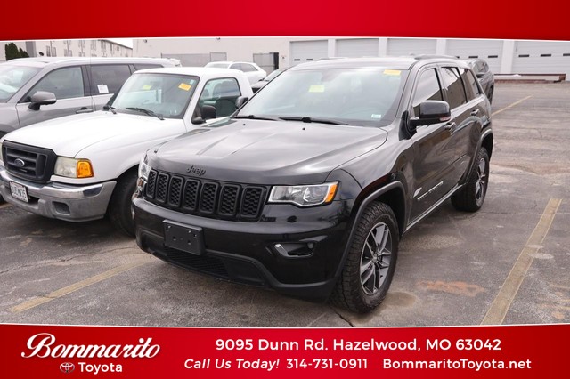 Hazelwood MO 2017 Jeep Grand Cherokee more details - jeep grand cherokee