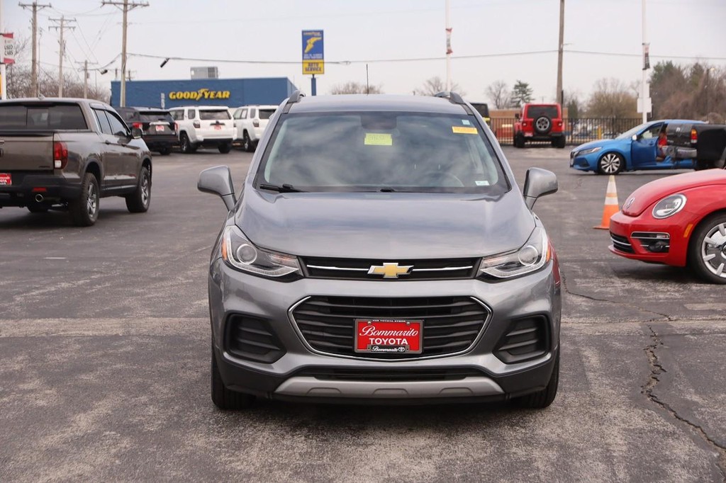 Chevrolet Trax Vehicle Full-screen Gallery Image 04