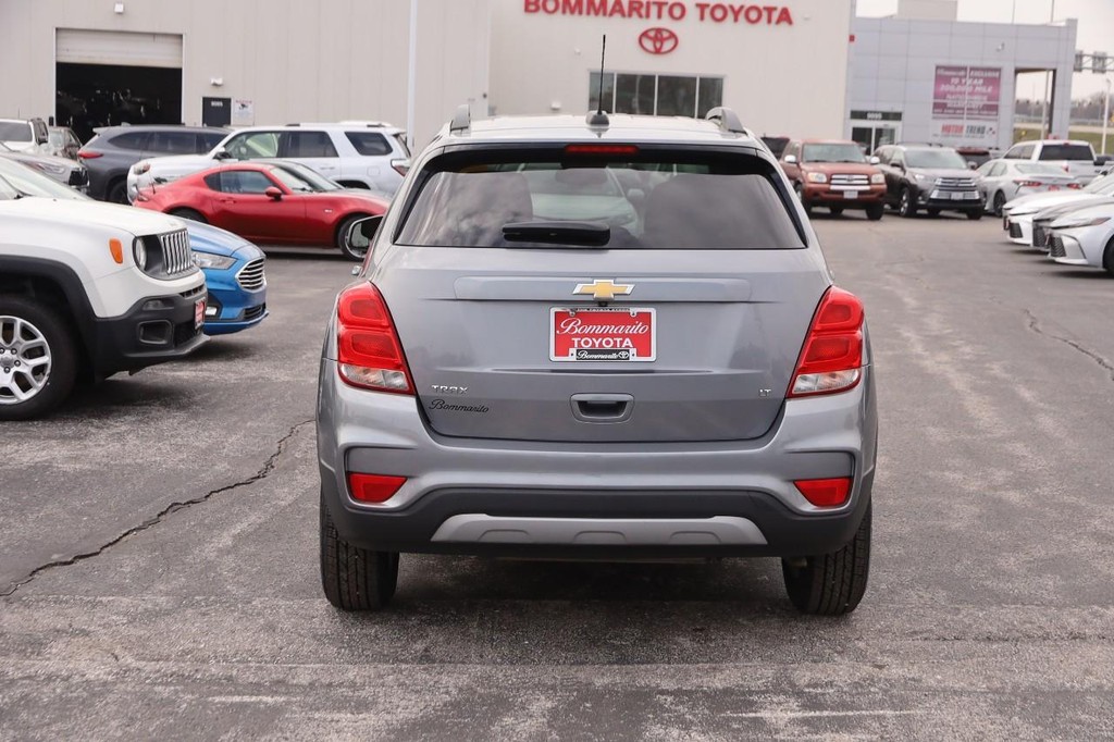 Chevrolet Trax Vehicle Full-screen Gallery Image 06