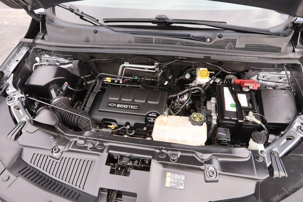 Chevrolet Trax Vehicle Full-screen Gallery Image 24