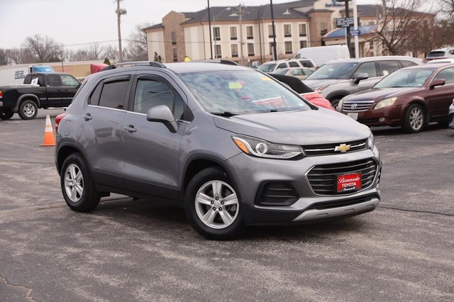 2020 Chevrolet Trax