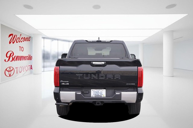 2025 Toyota Tundra Limited - Photo 6