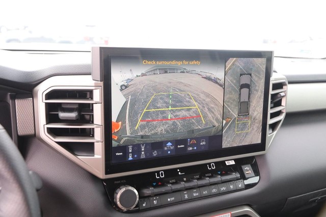 2025 Toyota Tundra Limited - Photo 16