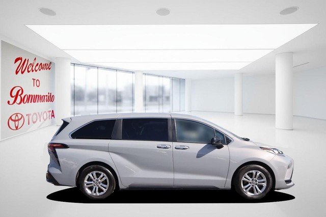 Toyota Sienna Vehicle Image 05