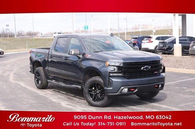 Hazelwood MO 2022 Chevrolet Silverado 1500 LTD more details - chevrolet silverado 1500 ltd