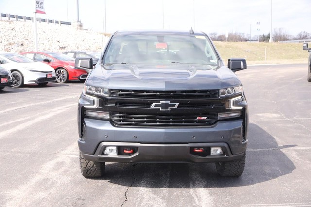 Chevrolet Silverado 1500 LTD Vehicle Image 04