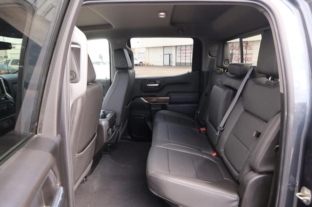 Chevrolet Silverado 1500 LTD Vehicle Image 09