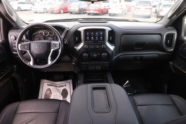 Chevrolet Silverado 1500 LTD Vehicle Image 20