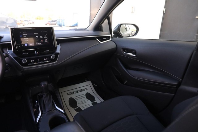 Toyota Corolla Hatchback Vehicle Image 24