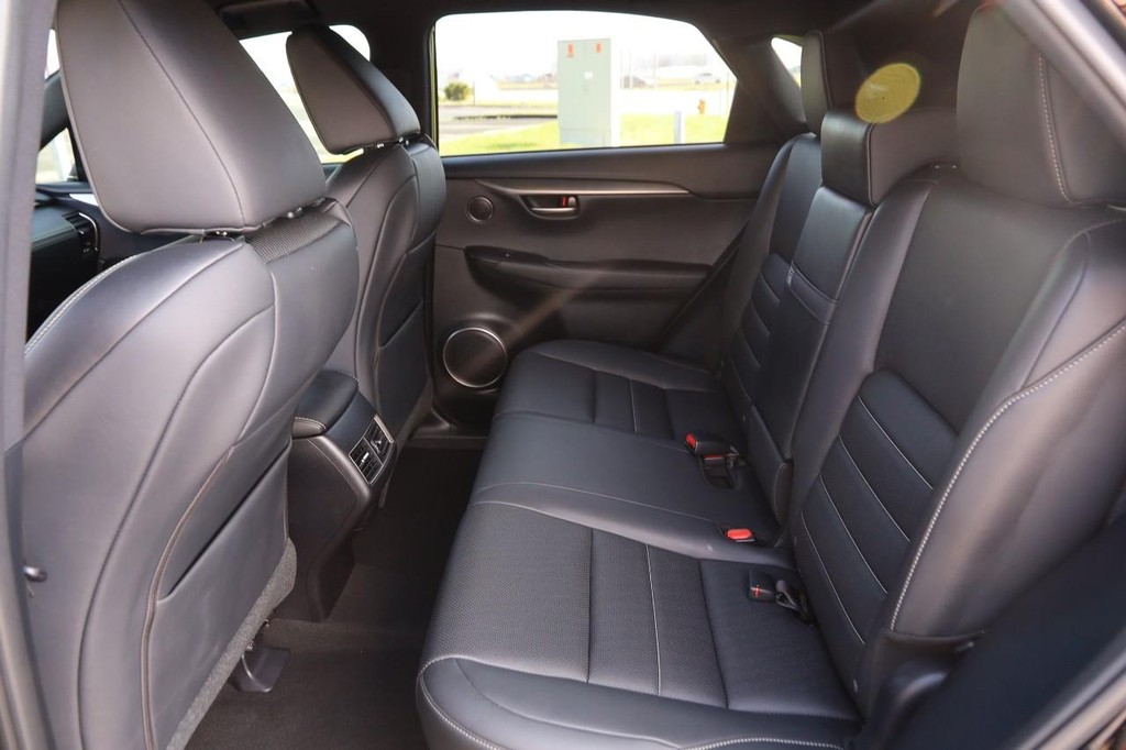 Lexus NX Vehicle Full-screen Gallery Image 9