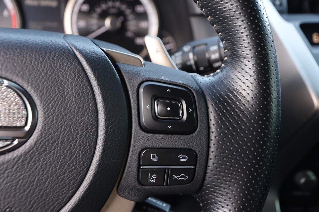 Lexus NX Vehicle Full-screen Gallery Image 12