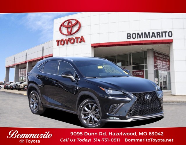 Hazelwood MO 2021 Lexus NX more details - lexus nx