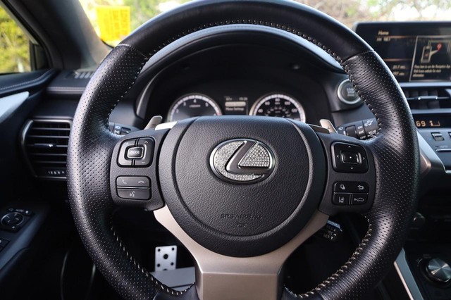 Lexus NX Vehicle Image 10