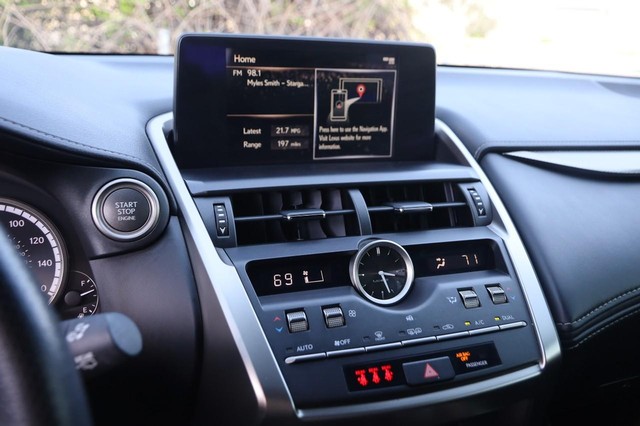 Lexus NX Vehicle Image 15