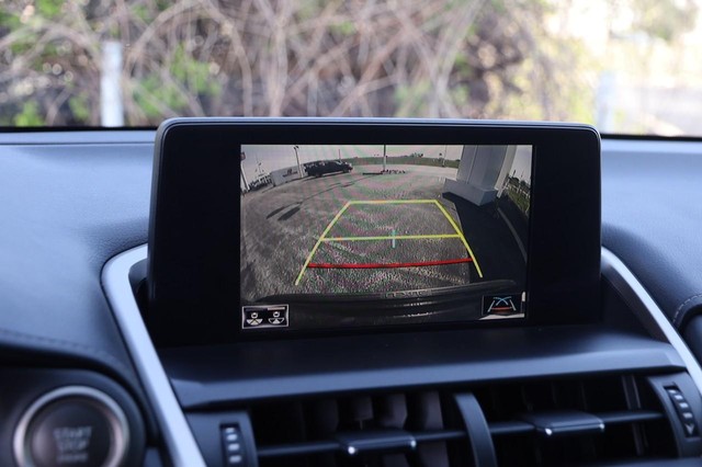 Lexus NX Vehicle Image 16