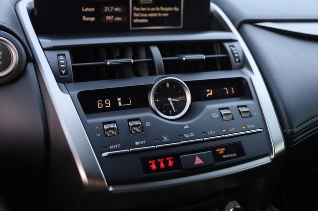 Lexus NX Vehicle Image 17