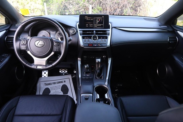 Lexus NX Vehicle Image 21