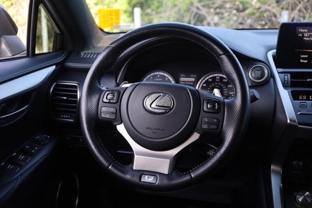 Lexus NX Vehicle Image 23