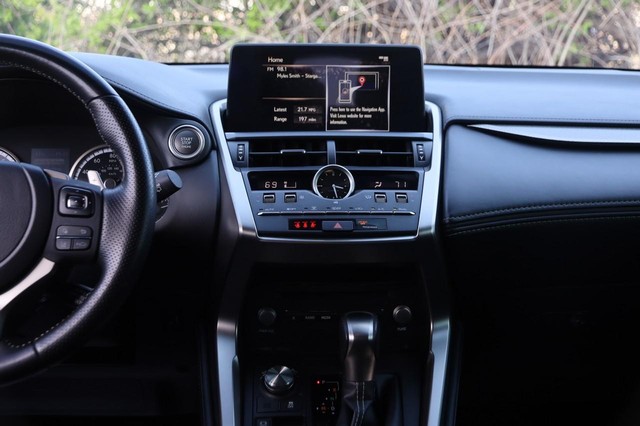 Lexus NX Vehicle Image 24