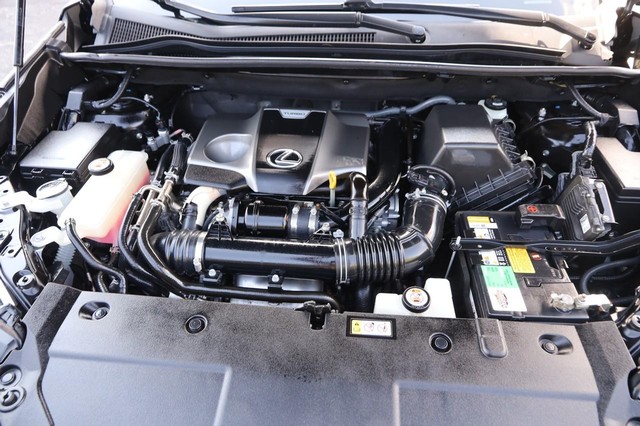 Lexus NX Vehicle Image 27