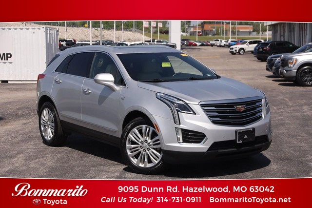 Hazelwood MO 2019 Cadillac XT5 more details - cadillac xt5