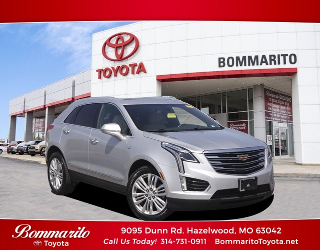 Hazelwood MO 2019 Cadillac XT5 more details - cadillac xt5