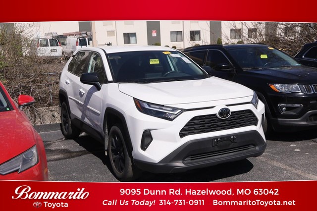 Hazelwood MO 2024 Toyota RAV4 more details - toyota rav4