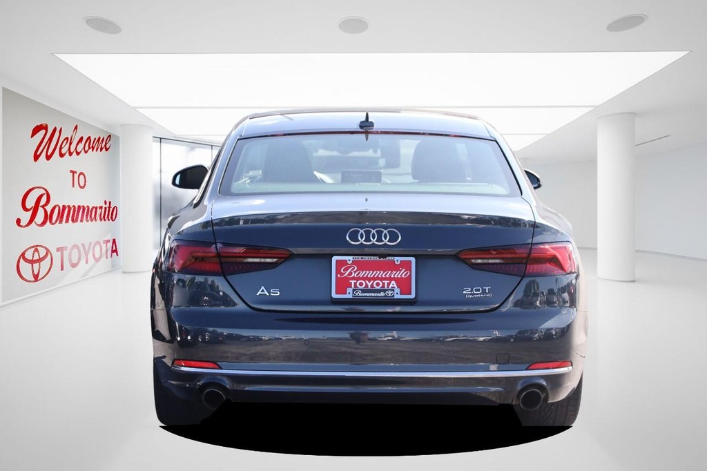 Audi A5 Coupe Vehicle Full-screen Gallery Image 06