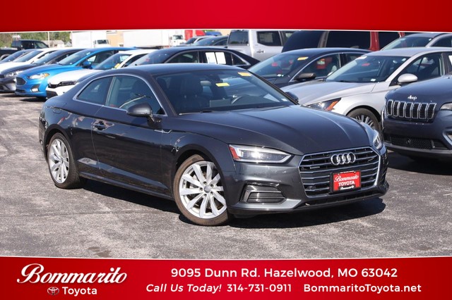 Hazelwood MO 2018 Audi A5 Coupe more details - audi a5 coupe