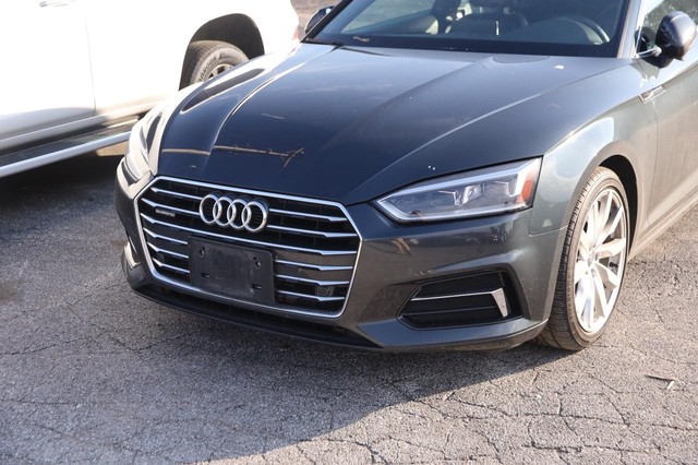 Audi A5 Coupe Vehicle Image 02