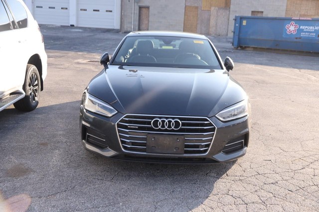 Audi A5 Coupe Vehicle Image 03