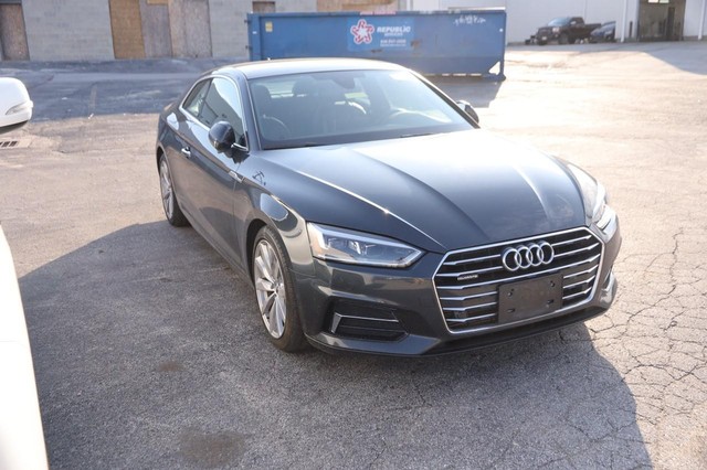 Audi A5 Coupe Vehicle Image 04